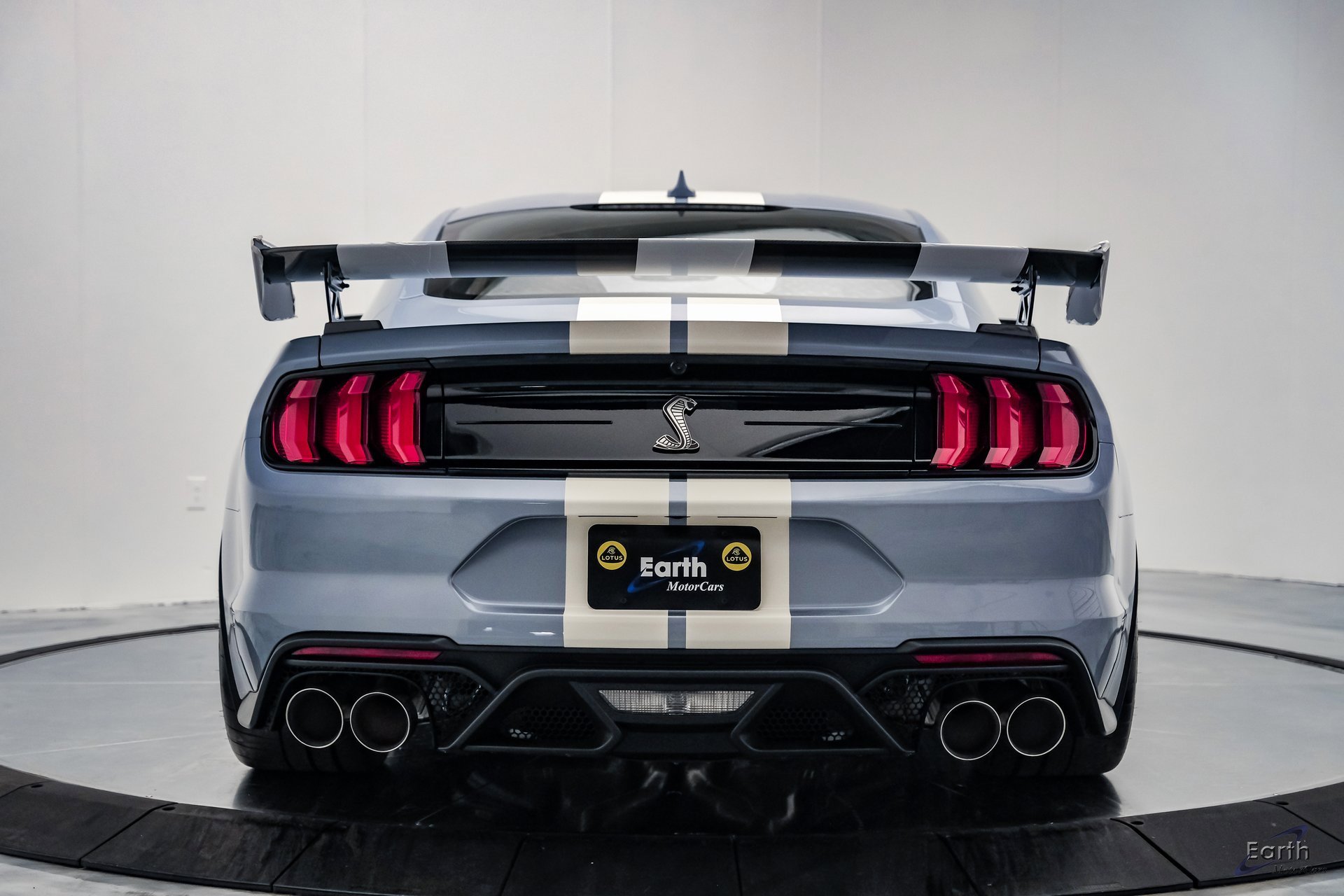 Ford Mustang Shelby GT500