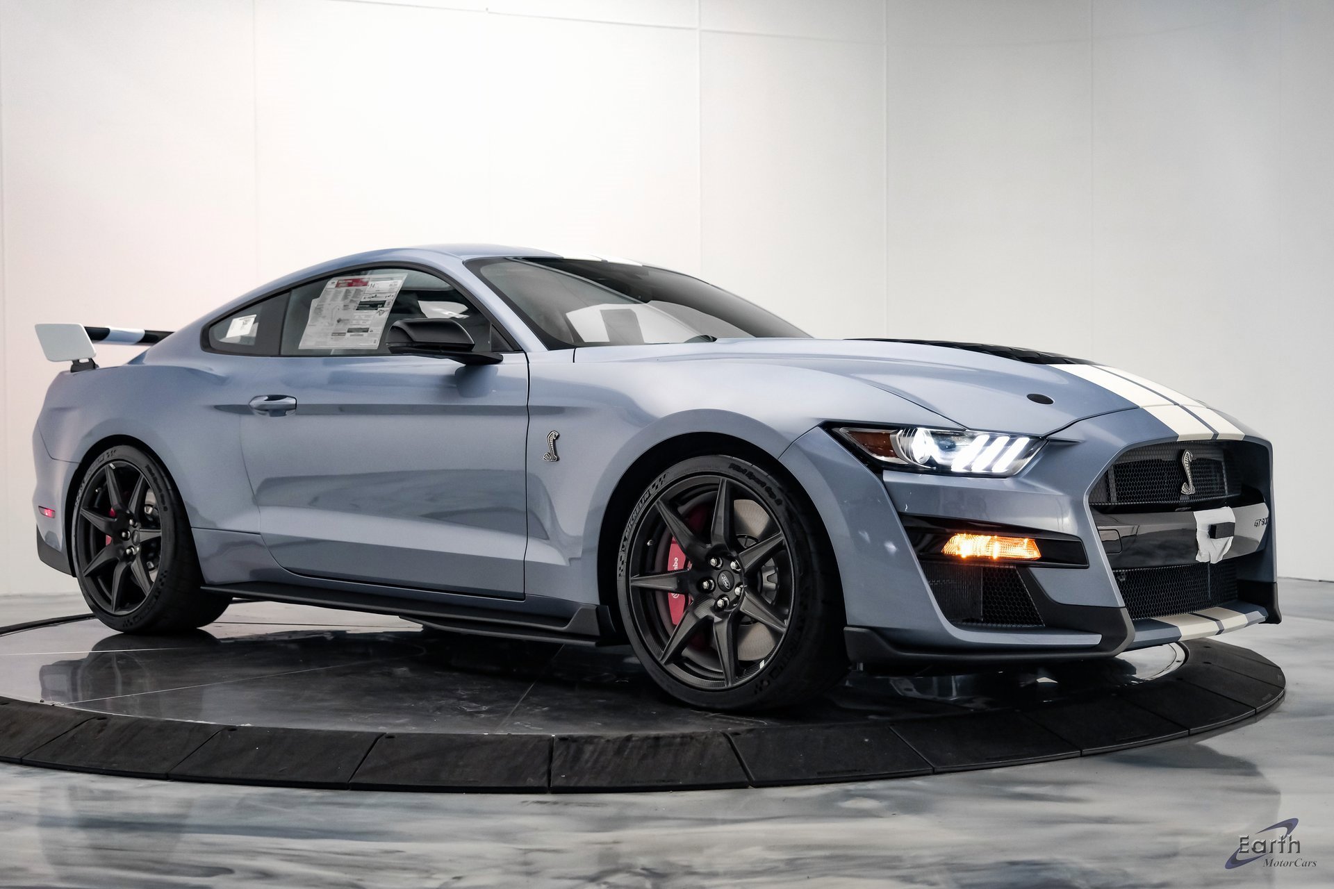 Ford Mustang Shelby GT500