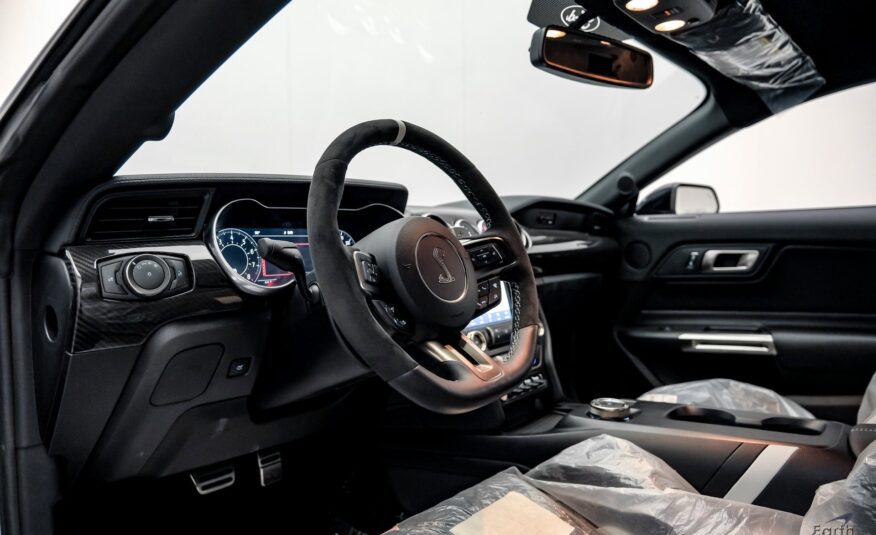Ford Mustang Shelby GT500