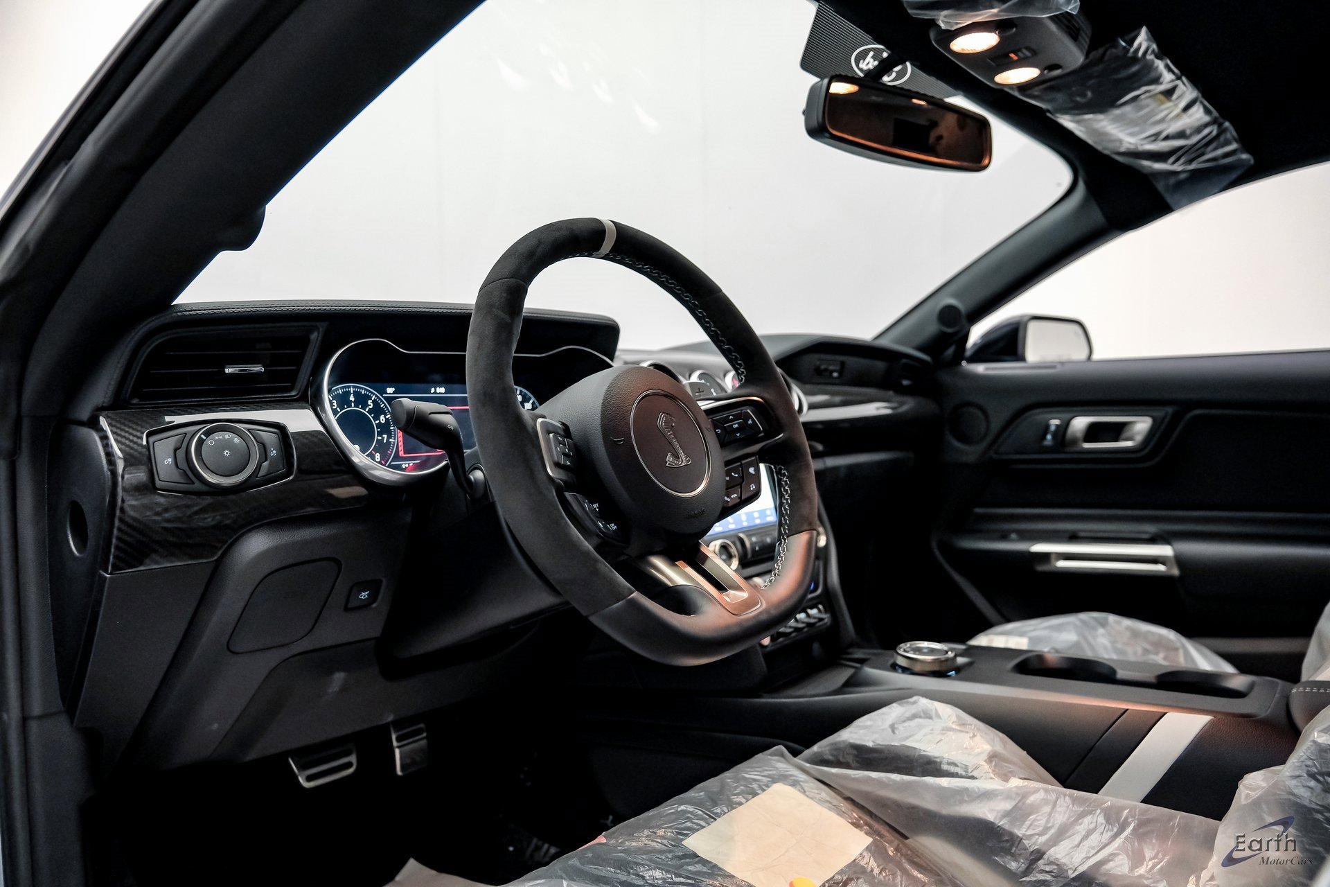 Ford Mustang Shelby GT500