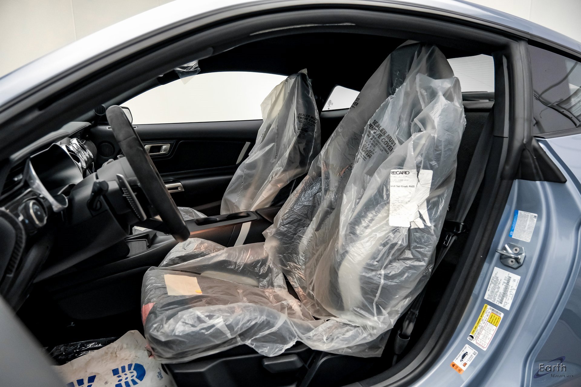 Ford Mustang Shelby GT500