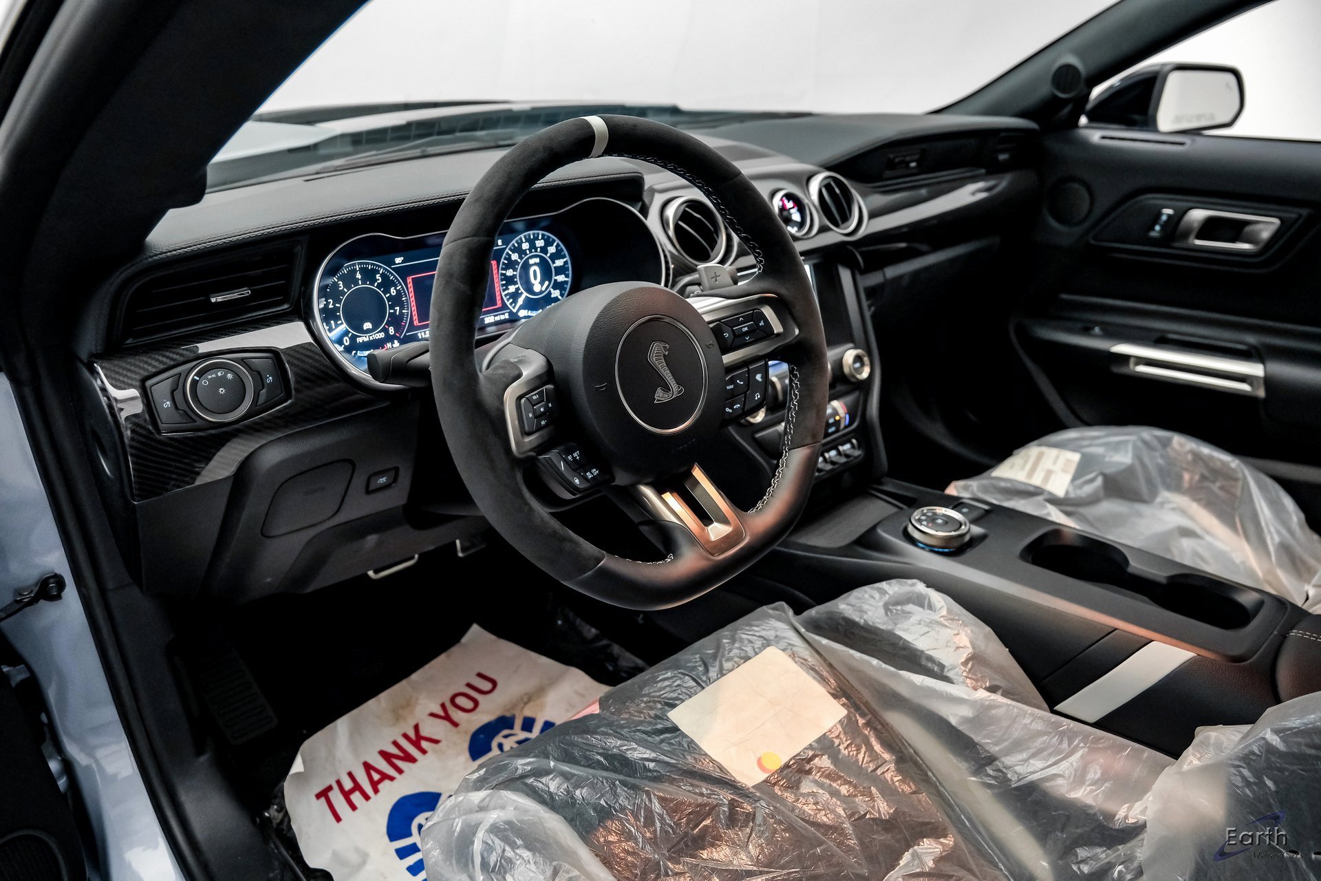 Ford Mustang Shelby GT500