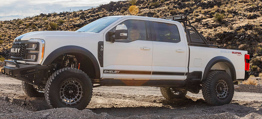 Ford F-150 Shelby Raptor