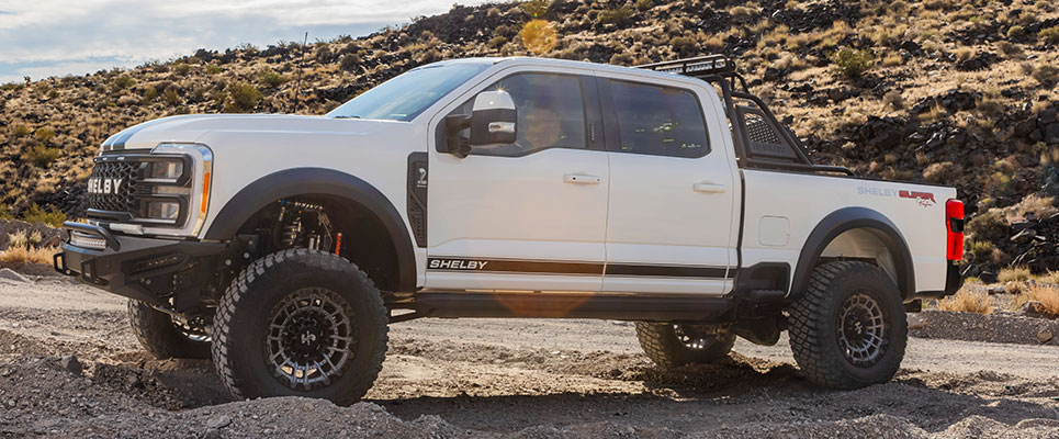 Ford F-150 Shelby Raptor