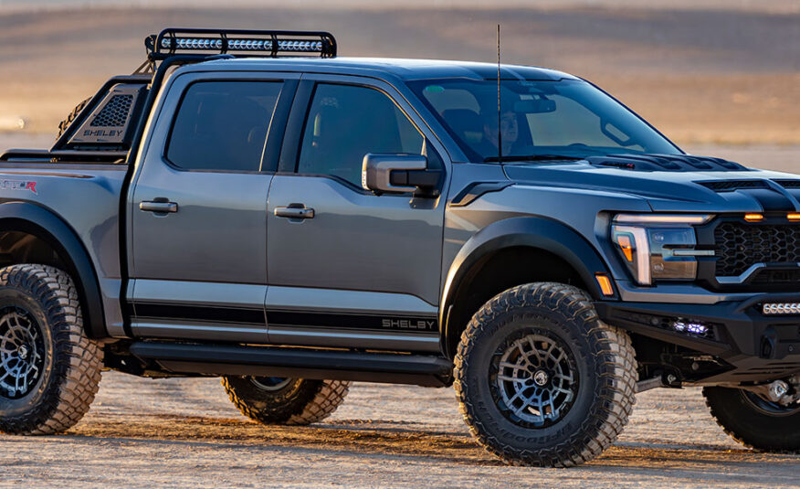Ford F-150 Shelby Raptor