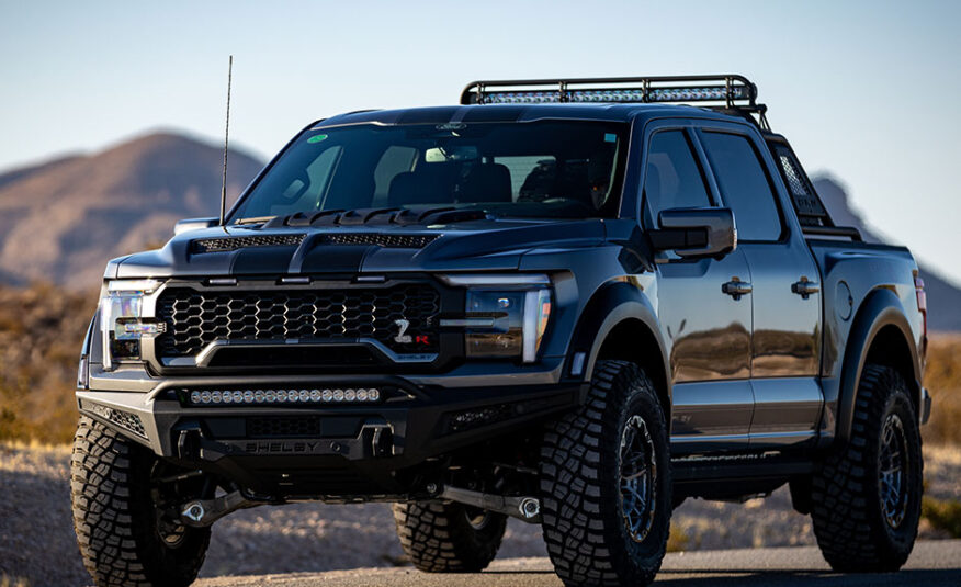 Ford F-150 Shelby Raptor