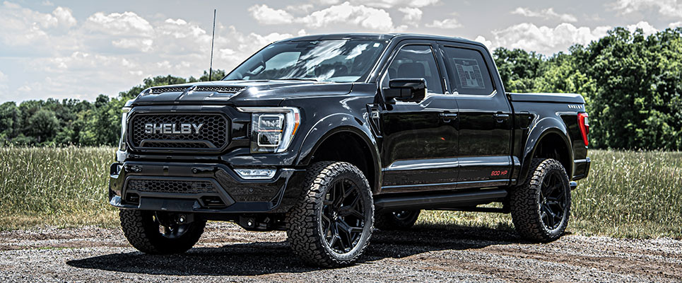 Ford F-150 Shelby