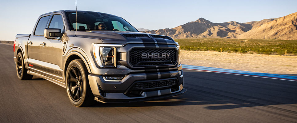 Ford F-150 Shelby
