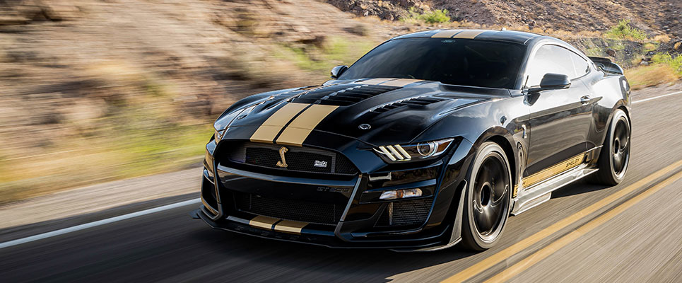 Ford Mustang Shelby GT500