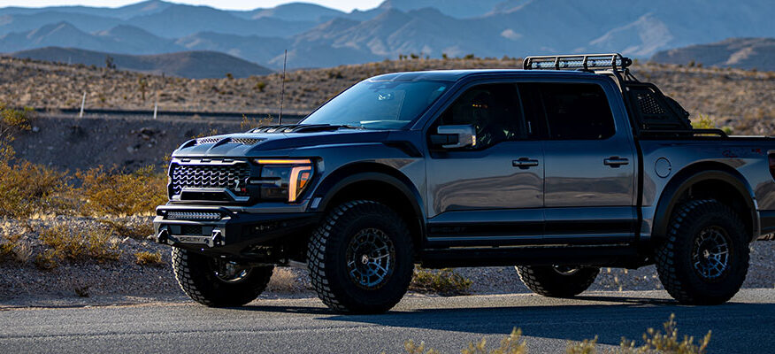 Ford F-150 Shelby Raptor