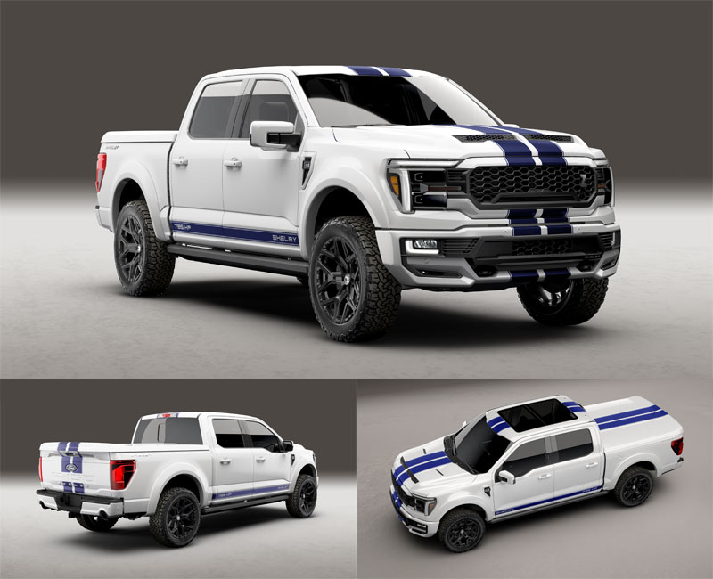 Ford F-150 Shelby