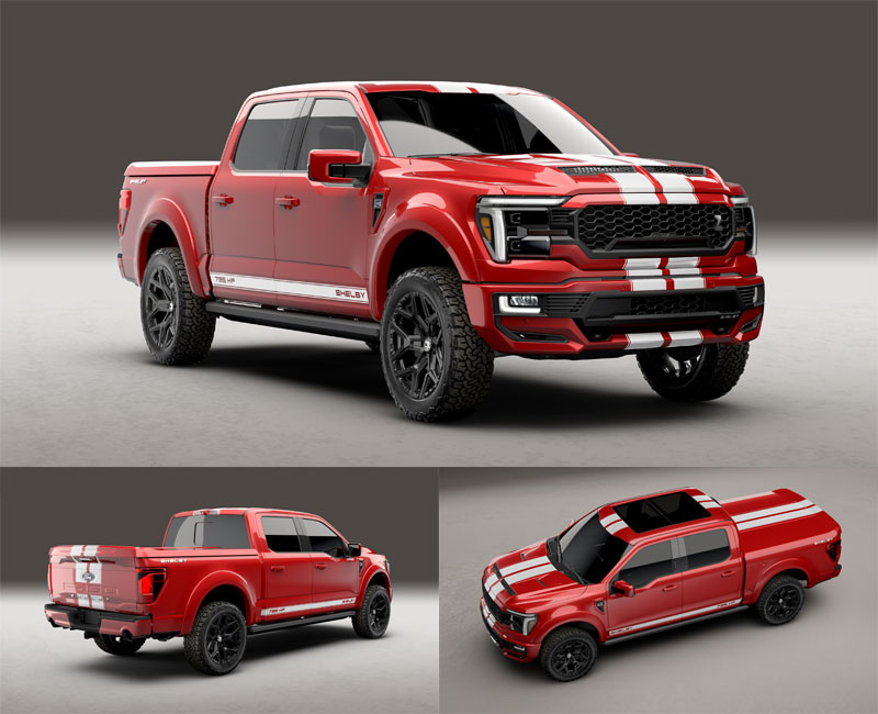 Ford F-150 Shelby