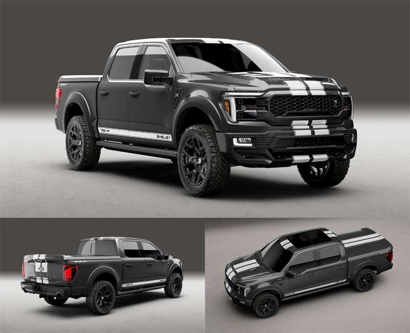Ford F-150 Shelby