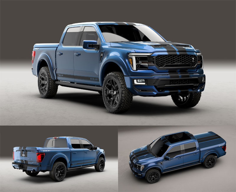 Ford F-150 Shelby
