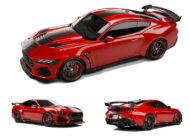 Ford Mustang Shelby 2024