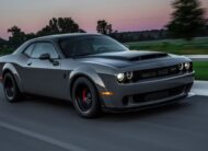 Dodge Challenger SRT Hellcat Redeye