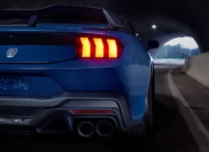 Ford Mustang Dark Horse