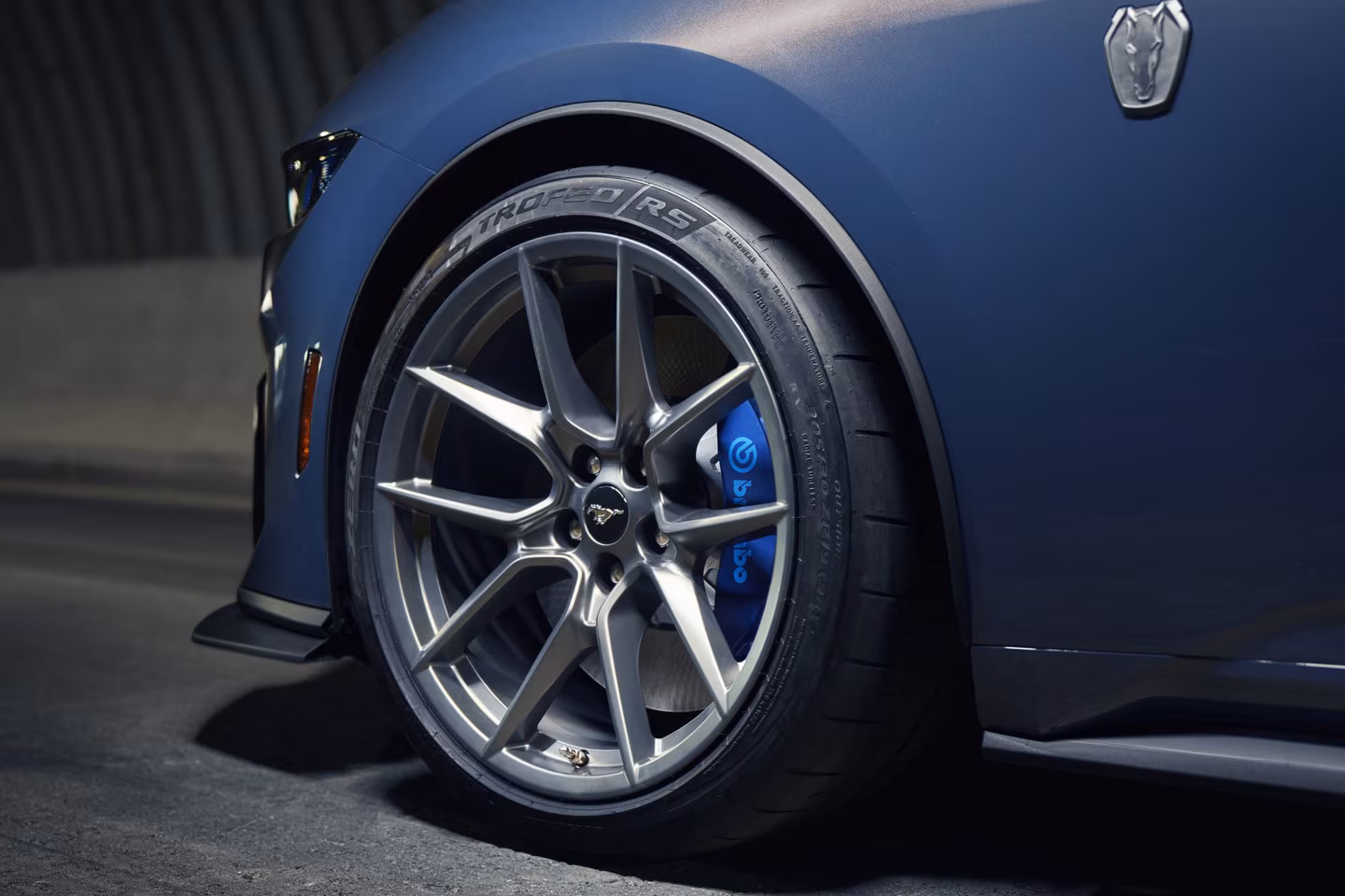 Ford Mustang Dark Horse