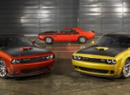 Dodge Challenger SRT Hellcat Jailbreak