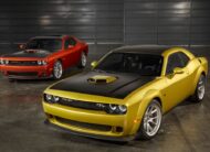 Dodge Challenger SRT Hellcat Jailbreak