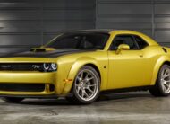 Dodge Challenger SRT Hellcat Jailbreak