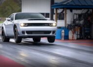 Dodge Challenger SRT Hellcat Jailbreak