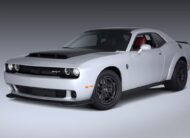 Dodge Challenger SRT Hellcat Jailbreak