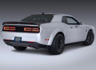 Dodge Challenger SRT Hellcat Jailbreak