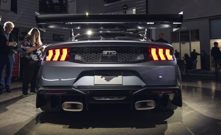Ford Mustang GTD