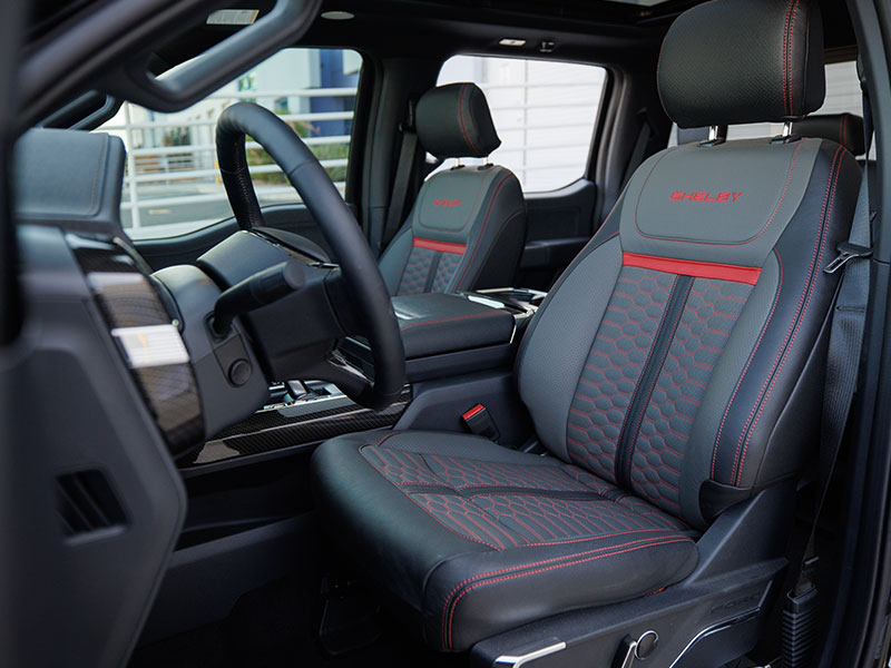 Ford F-150 Shelby Raptor