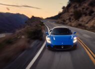 Maserati MC 20 Coupé & Cielo (Spider)
