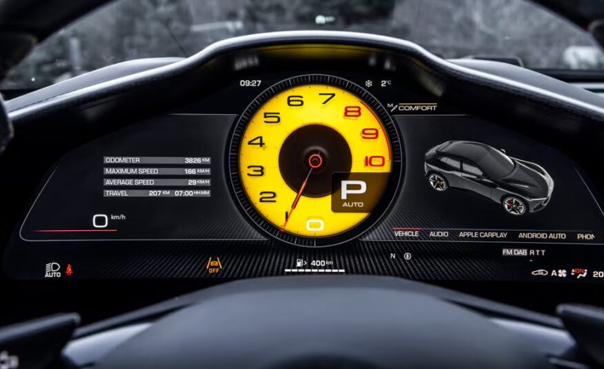 Ferrari Purosangue