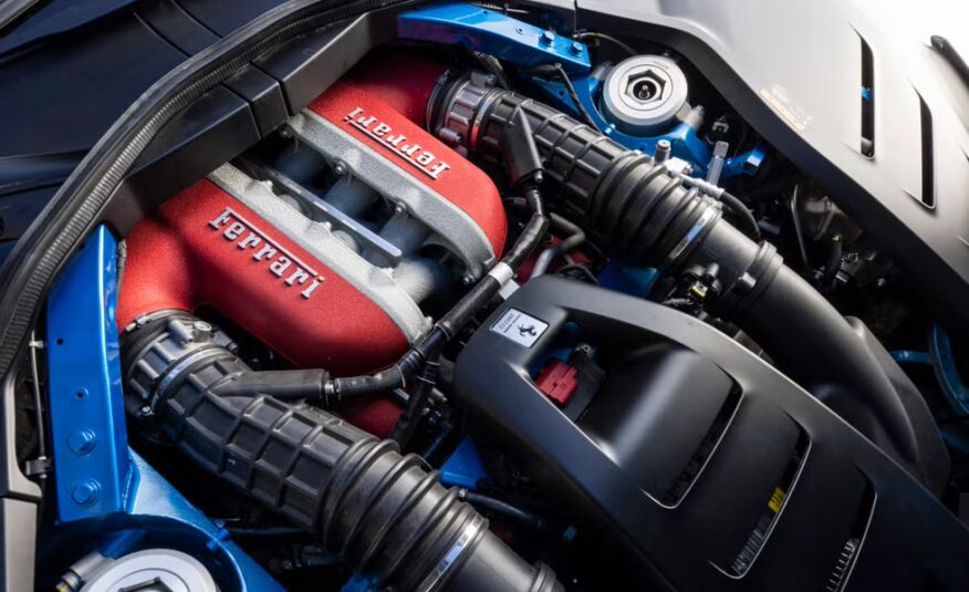 Ferrari Purosangue