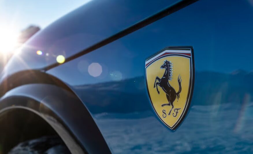 Ferrari Purosangue