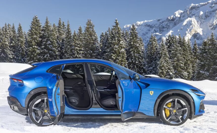 Ferrari Purosangue