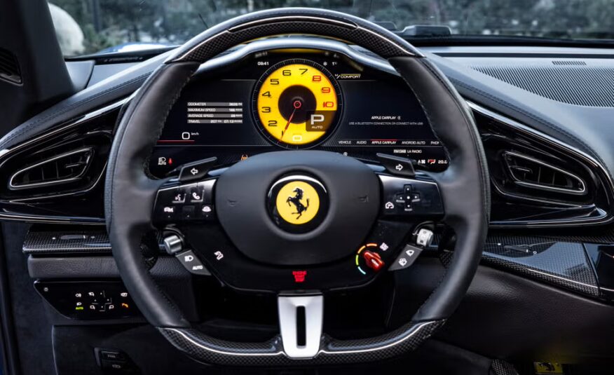 Ferrari Purosangue