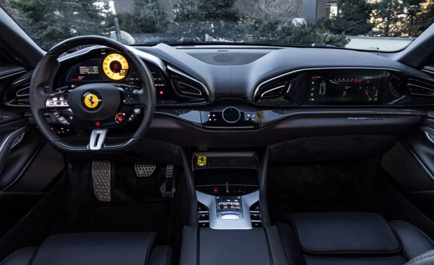 Ferrari Purosangue