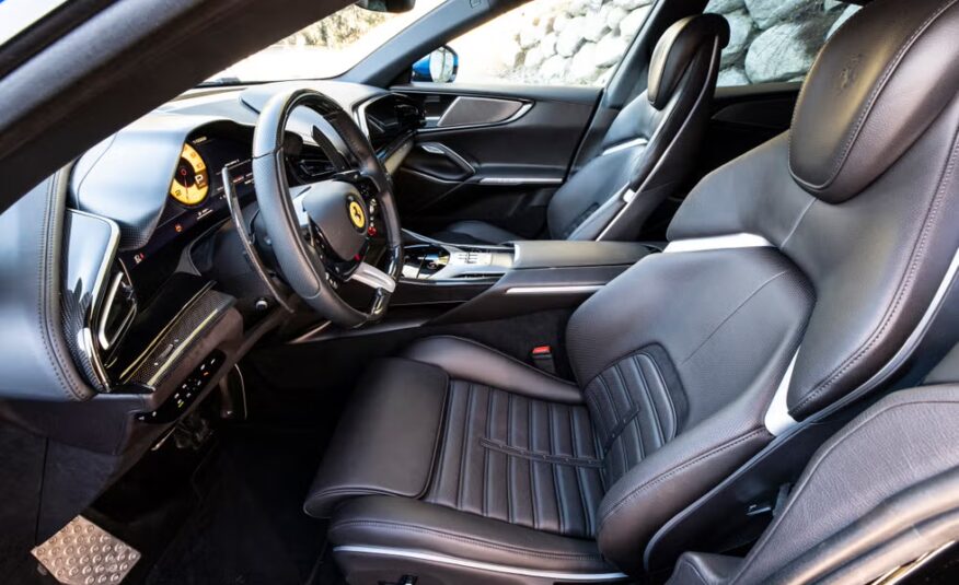 Ferrari Purosangue