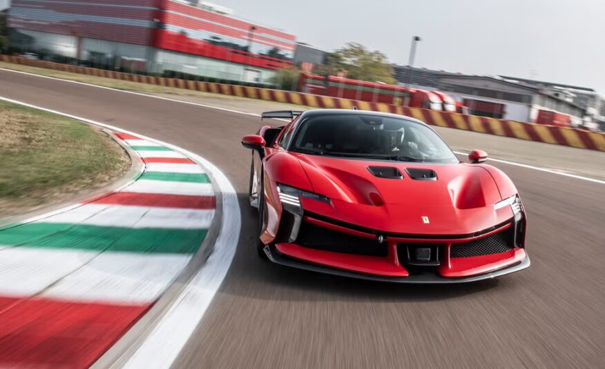 Ferrari SF 90 Stradale