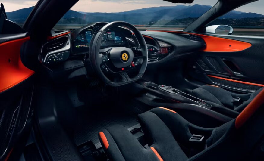 Ferrari SF 90 Stradale