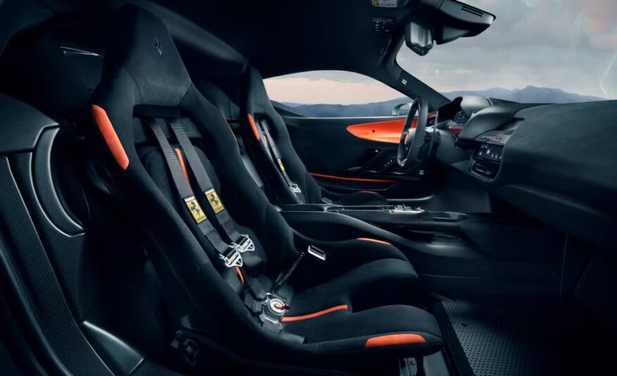 Ferrari SF 90 Stradale