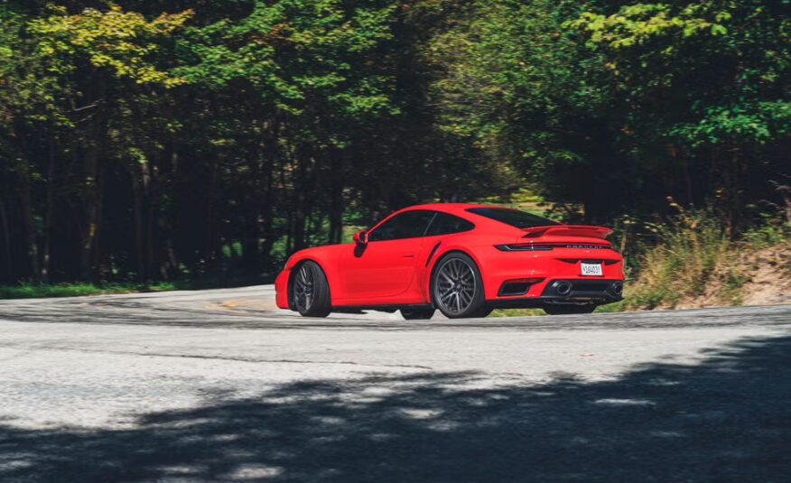 Porsche 911 Carrera