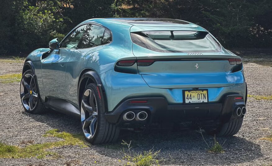 Ferrari Purosangue