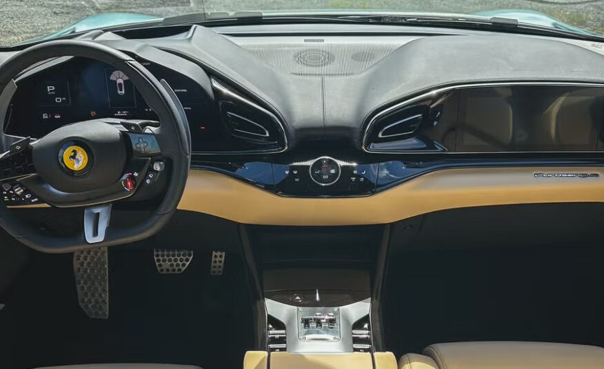 Ferrari Purosangue