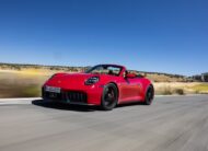 Porsche 911 Carrera 4 GTS