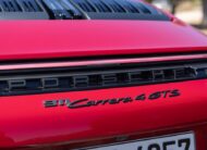 Porsche 911 Carrera 4 GTS