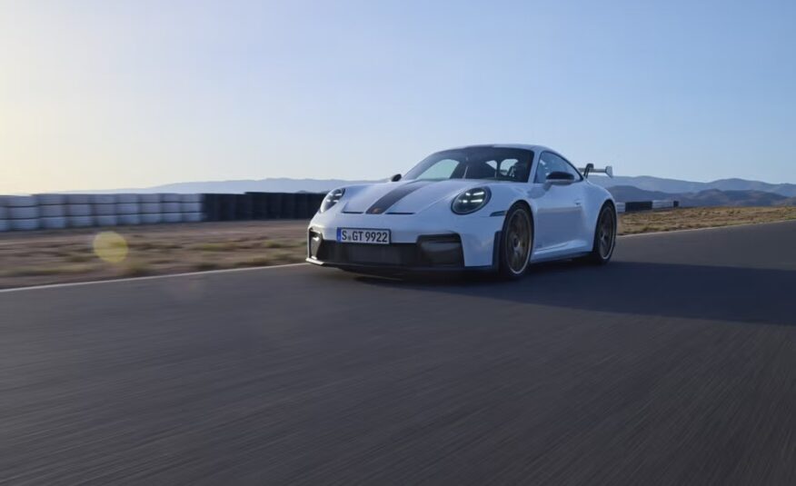 Porsche 911 GT3 RS