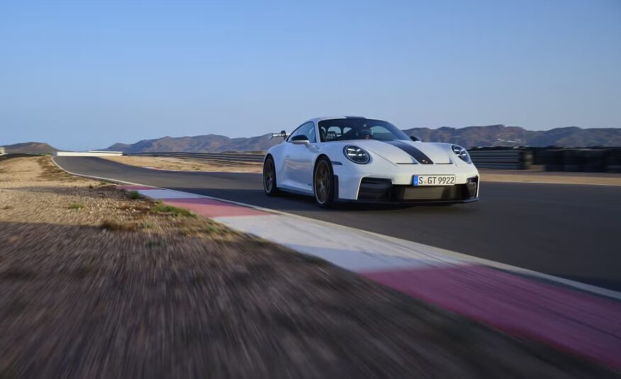Porsche 911 GT3 RS