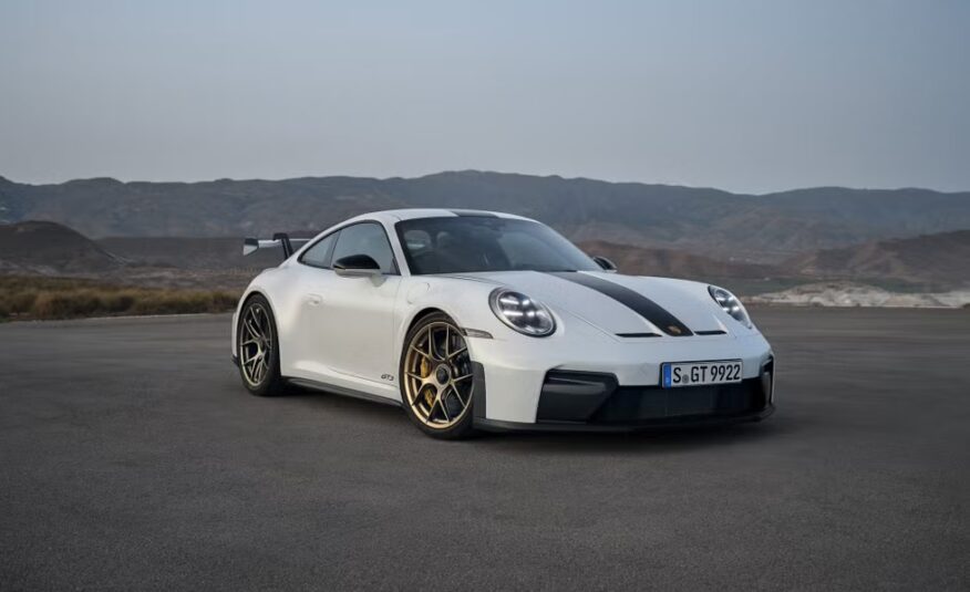 Porsche 911 GT3 RS