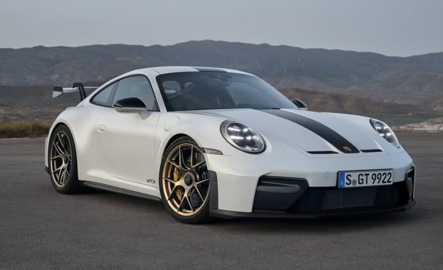 Porsche 911 GT3 RS